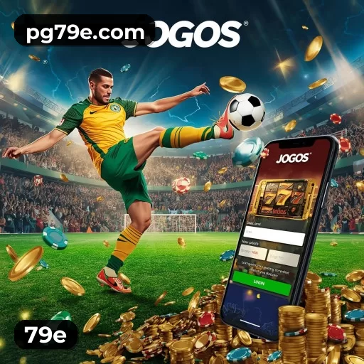 79e bet — mercados de futebol e esportes no app